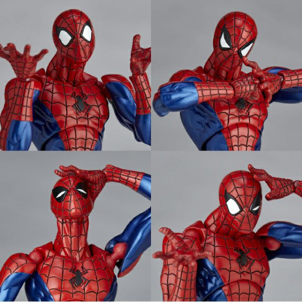 Amazing Yamaguchi 002 Spider-Man 蜘蛛俠 (2022 July Resale ver.)