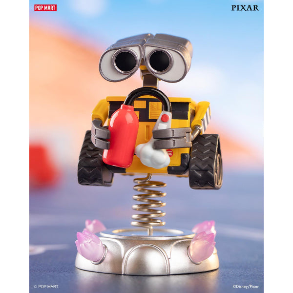 Pop Mart - Pixar Shake of Pixar Series 反斗奇兵 怪獸公司 海底奇兵 超人特攻隊 彼思 迪士尼