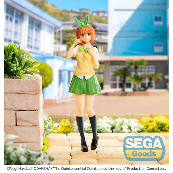 GOTOBUN NO HANAYOME SPM YOTSUBA The last festival 五等分的新娘