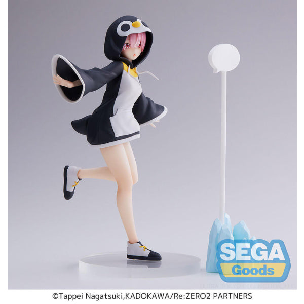 [Luminasta] REZERO FIGURE KOTORI (RAM / REM) RE:從零開始的異世界生活 (拉姆 / 雷姆)