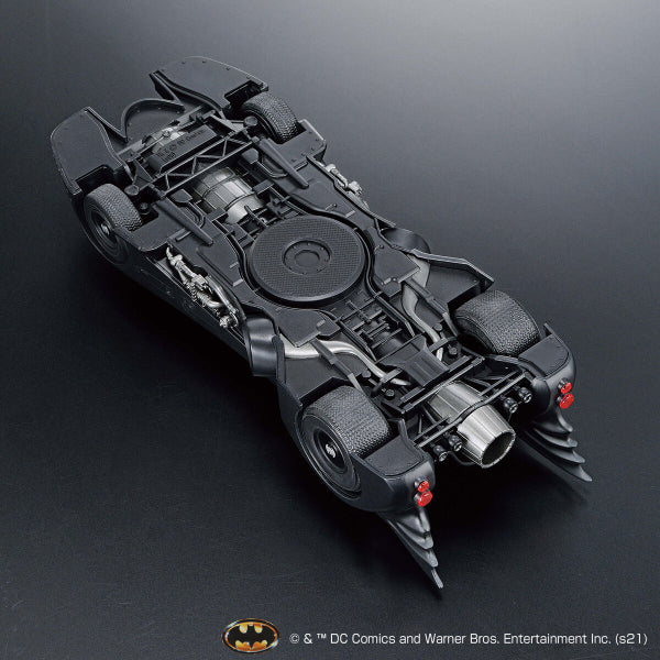 1/35 SCALE Batmobile (Batman Ver.) 蝙蝠俠 蝙蝠車