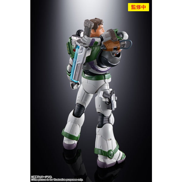 S.H.Figuarts BUZZ LIGHTYEAR ALPHA SUIT《光年正傳》巴斯光年