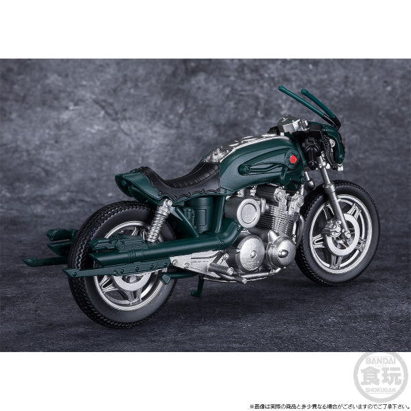 SHODO-XX KAMEN RIDER BLACKSUN & BATTLE HOPPER SET W/O GUM 幪面超人 掌動