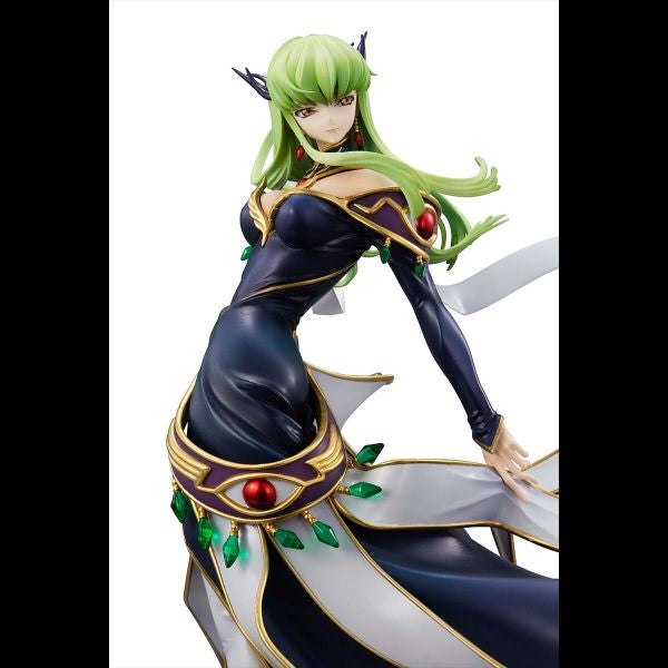Precious G.E.M. Series CODE GEASS 叛逆的魯魯修 Lelouch of the Rebellion (Lelouch / C.C. / Lelouch & C.C. set))