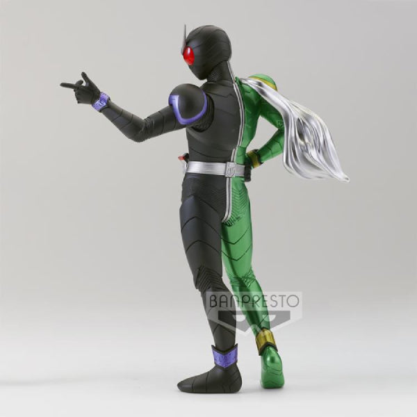 [HERO'S BRAVE STATUE FIGURE] KAMEN RIDER W 幪面超人 CYCLONE JOKER (VER. A / VER. B)