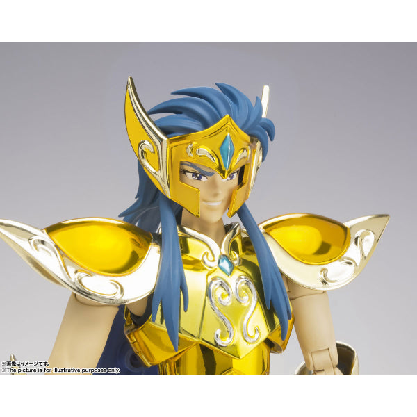 SAINT CLOTH MYTH EX AQUARIUS CAMUS <REVIVAL Ver.> 聖鬥士 星矢