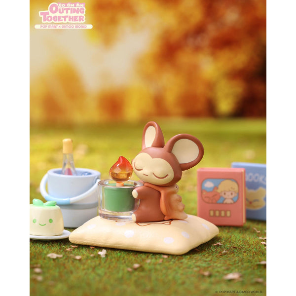 Pop Mart - Dimoo Outing Together