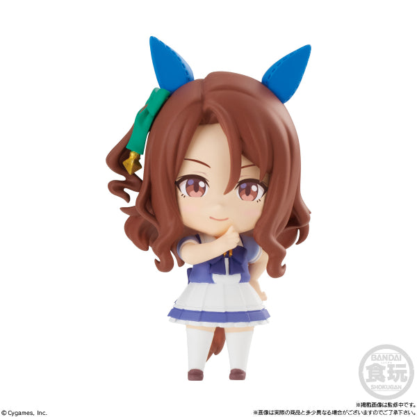 Uma Musume Pretty Derby 賽馬娘 Mini Character Collection 01 (set of 8)