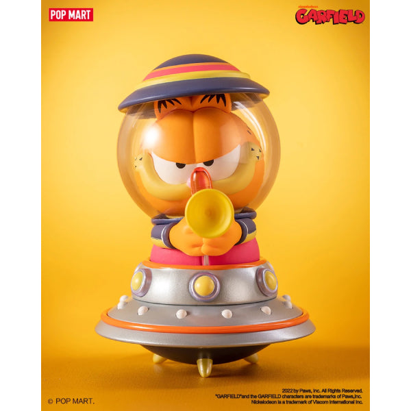 Pop Mart - Garfield Future Fantasy series 加菲貓