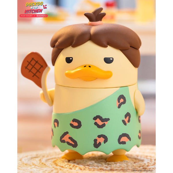 Pop Mart - Duckoo in the Kitchen