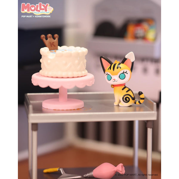 Pop Mart - Molly Cooking Series