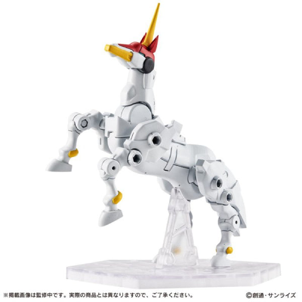 GUNDAM MOBILE SUIT ENSEMBLE EX44 (MASTER GUNDAM / OPTION SET) 機動戰士 盟主高達 東方不敗