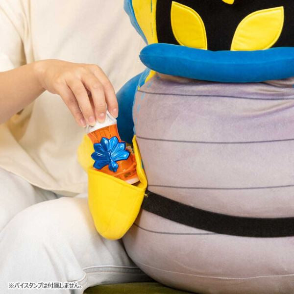 BIG LOVEKOV NUIGURUMI 幪面超人