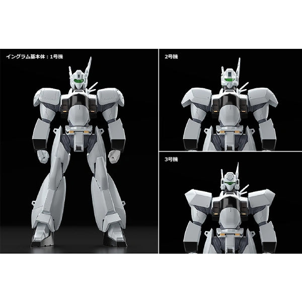 MODEROID AV-98 Ingram Reactive Armor 機動警察