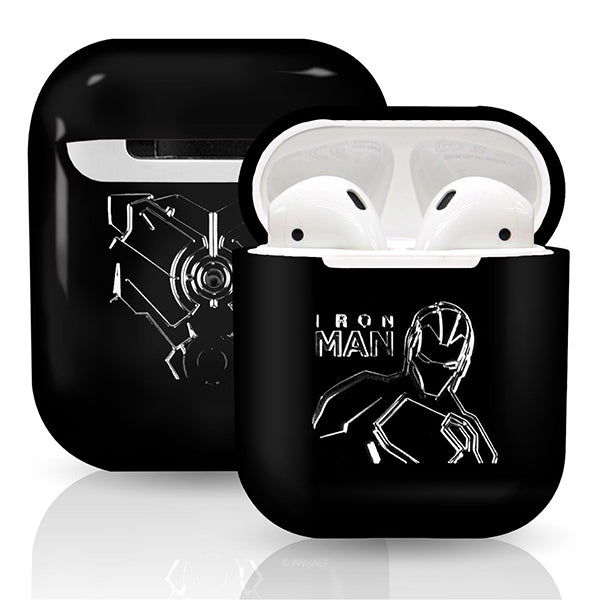 Marvel Avengers AirPods Casting