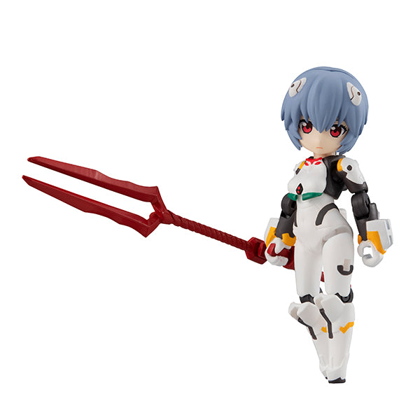 Desktop Army - Evangelion: New Theatrical Edition (Set of 3)