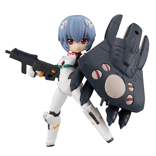 Desktop Army - Evangelion: New Theatrical Edition (Set of 3)