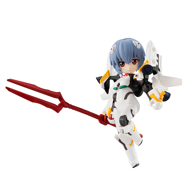 Desktop Army - Evangelion: New Theatrical Edition (Set of 3)
