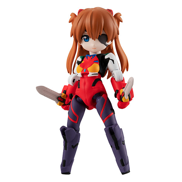 Desktop Army - Evangelion: New Theatrical Edition (Set of 3)