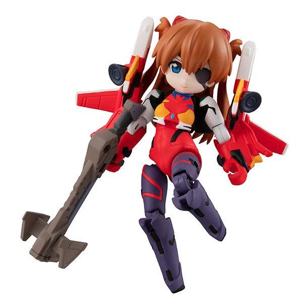 Desktop Army - Evangelion: New Theatrical Edition (Set of 3)
