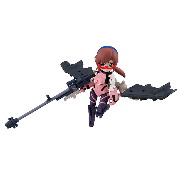 Desktop Army - Evangelion: New Theatrical Edition (Set of 3)