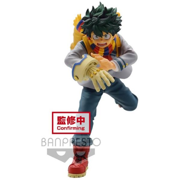 [BRAVEGRAPH#1] My Hero Academia Midoriya 我的英雄學院 綠谷出久