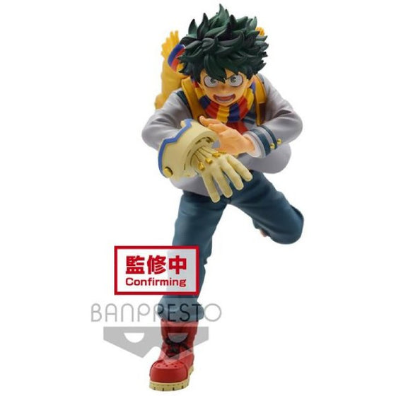 [BRAVEGRAPH#1] My Hero Academia Midoriya 我的英雄學院 綠谷出久