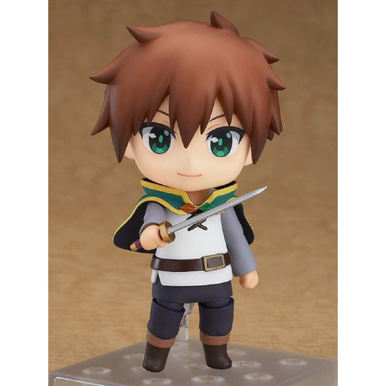876 Nendoroid Kazuma 為美好的世界獻上祝福！
