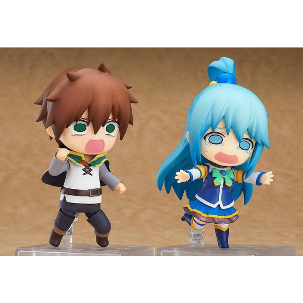876 Nendoroid Kazuma 為美好的世界獻上祝福！