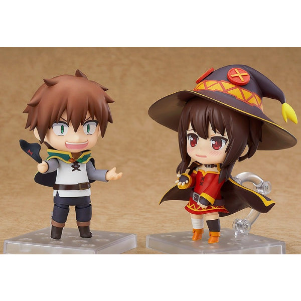 876 Nendoroid Kazuma 為美好的世界獻上祝福！