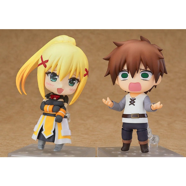 876 Nendoroid Kazuma 為美好的世界獻上祝福！
