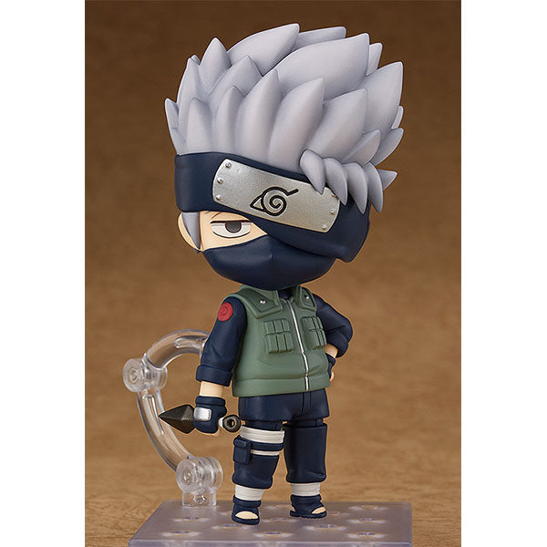724 Nendoroid Kakashi Figure - Naruto Shippuden