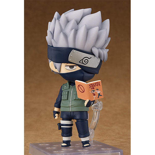 724 Nendoroid Kakashi Figure - Naruto Shippuden