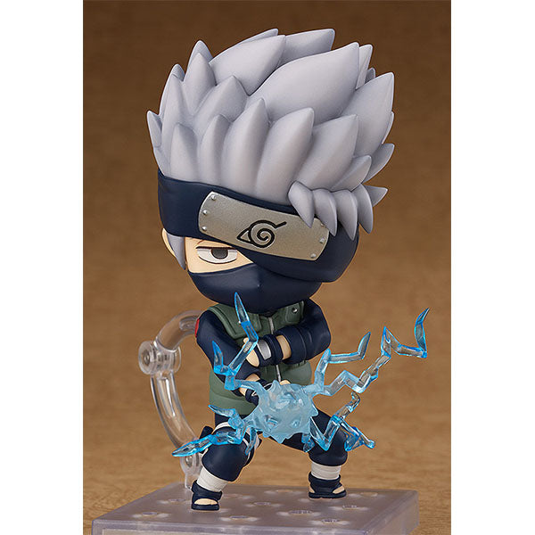 724 Nendoroid Kakashi Figure - Naruto Shippuden