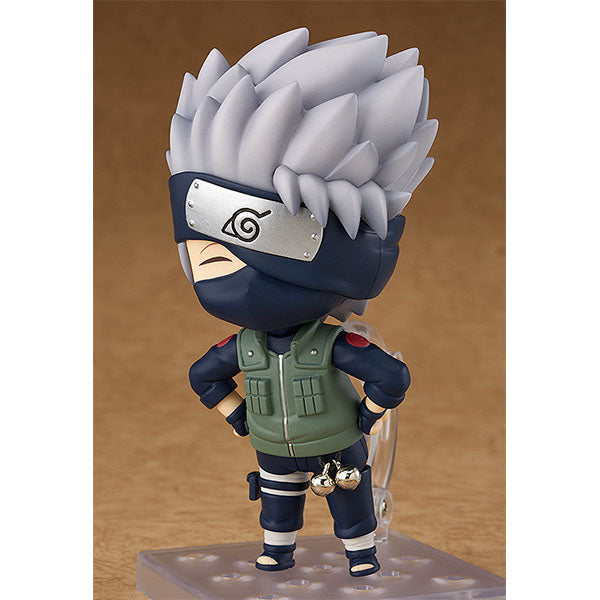 724 Nendoroid Kakashi Figure - Naruto Shippuden