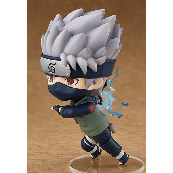 724 Nendoroid Kakashi Figure - Naruto Shippuden