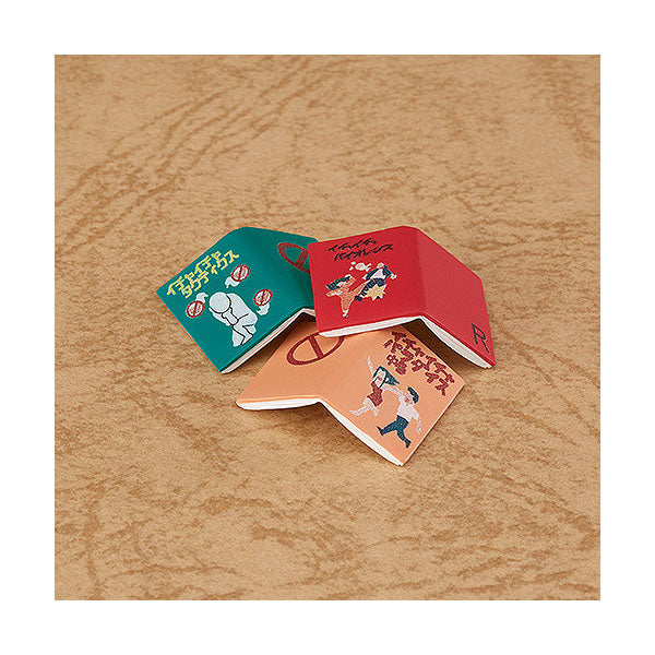 724 Nendoroid Kakashi Figure - Naruto Shippuden