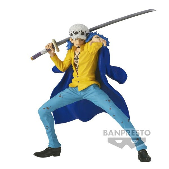 [BATTLE RECORD COLLECTION] ONE PIECE TRAFALGAR LAW 海賊王 羅