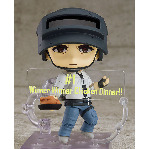 1089 Nendoroid The Lone Survivor