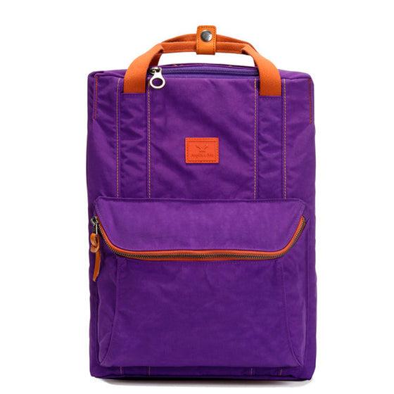 8020 Square M (Purple)_Backpack_Angelia & Pets - Up-Next
