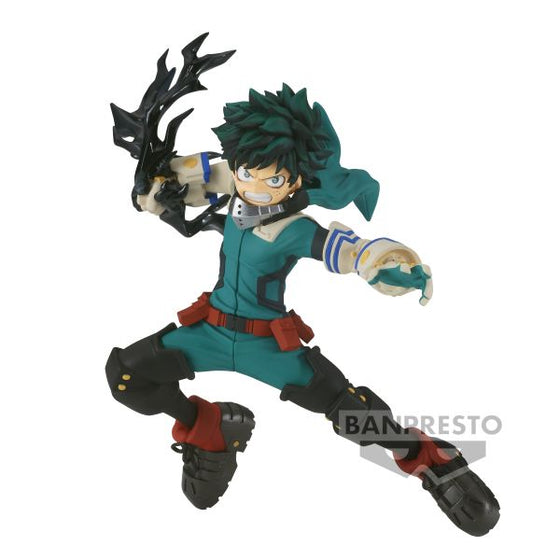 [THE AMAZING HEROES] MY HERO ACADEMIA -PLUS- VOL.2 Izuku Midoriya 我的英雄學院 綠谷出久