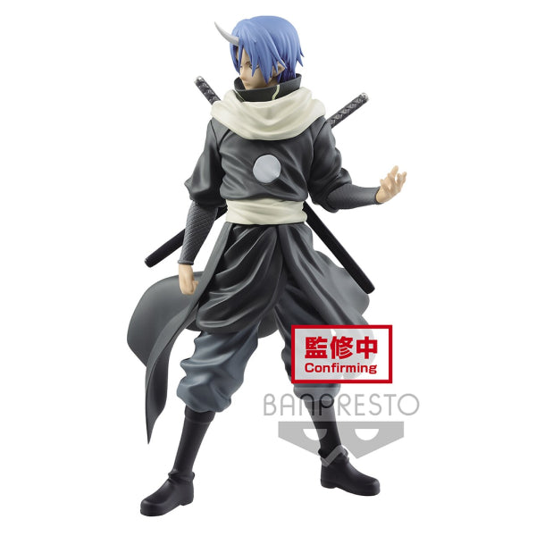 Banpresto - THAT TIME I GOT REINCARNATED AS A SLIME - OTHERWORLDER - FIGURE VOL.8