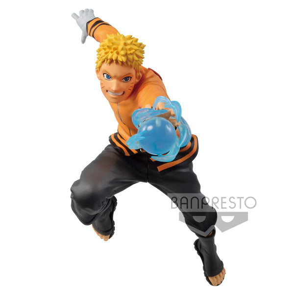 BANPRESTO - BORUTO NARUTO NEXT GENERATIONS VIBRATION STARS