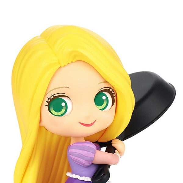 Q POSKET - SWEETINY - DISNEY CHARACTERS - RAPUNZEL