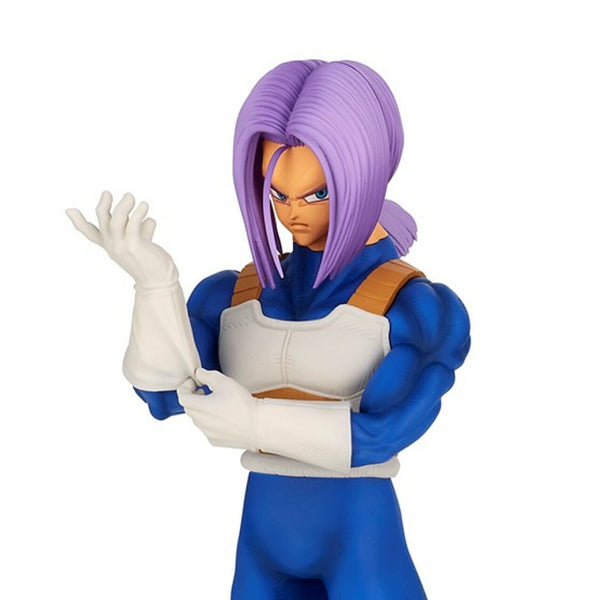 SOLID EDGE WORKS - DRAGON BALL Z - VOL.2 Trunks