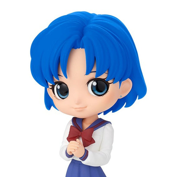 Q POSKET - PRETTY GUARDIAN SAILOR MOON ETERNAL THE MOVIE - Ami Mizuno