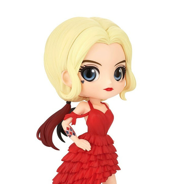 Q POSKET - THE SUICIDE SQUAD - HARLEY QUINN