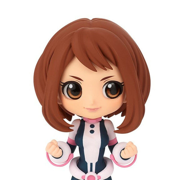 BANPRESTO - MY HERO ACADEMIA Q POSKET - OCHACO URARAKA