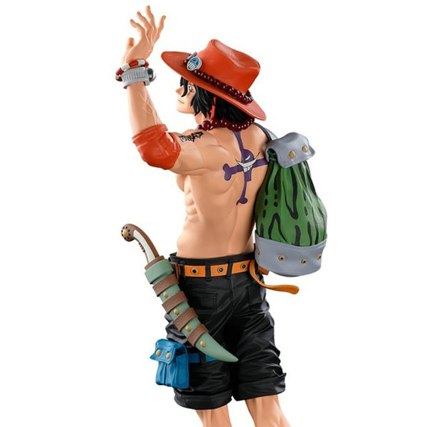 BWCF - SUPER MASTER STARS - ONE PIECE - PIECE THE PORTGAS.D.ACE