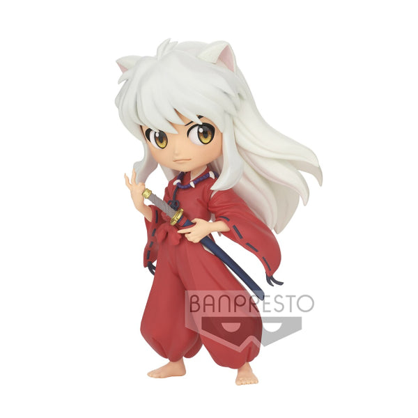 Q POSKET - INUYASHA